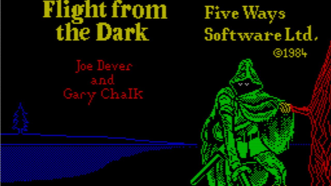 Lone Wolf: Flight from the Dark — Screenshot 5