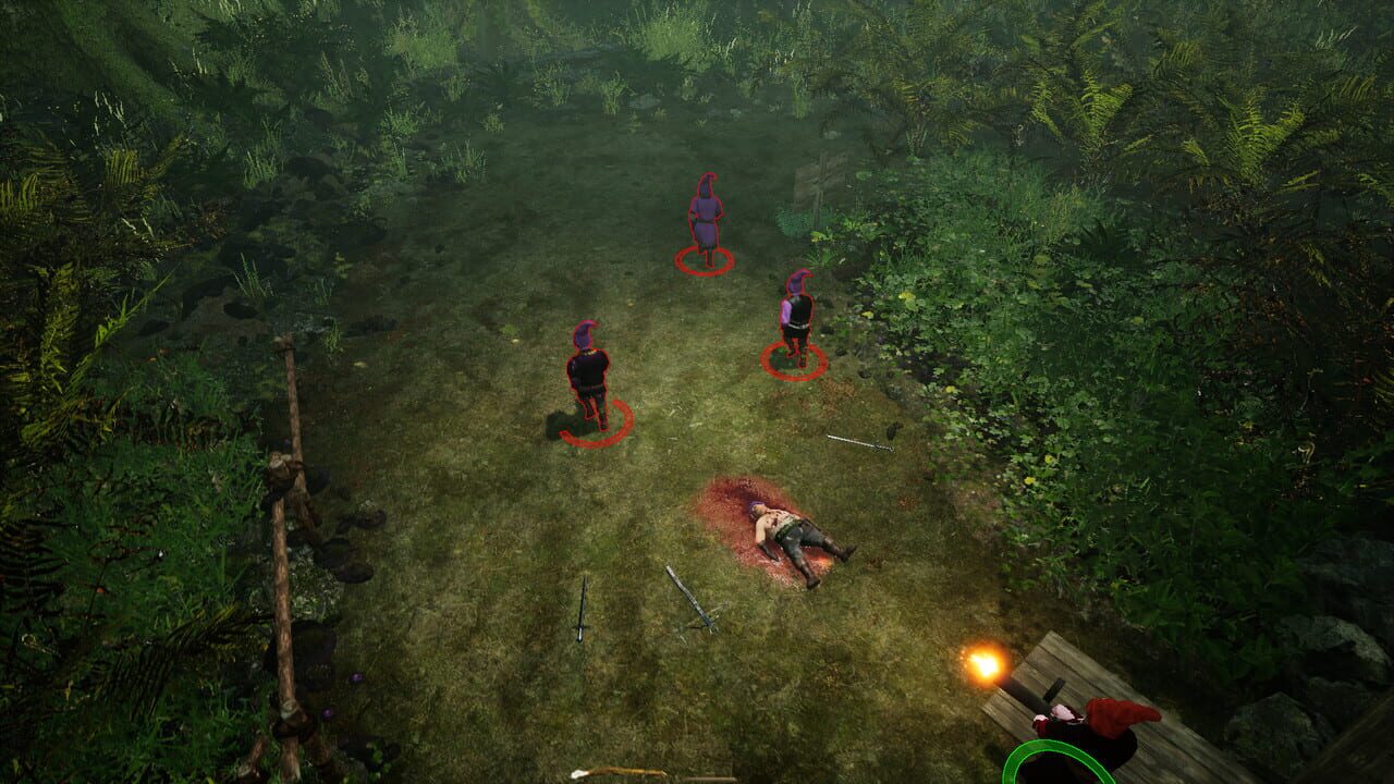Gnomepunk — Screenshot 2
