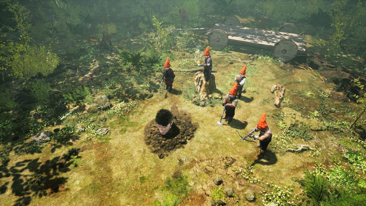 Gnomepunk — Screenshot 5