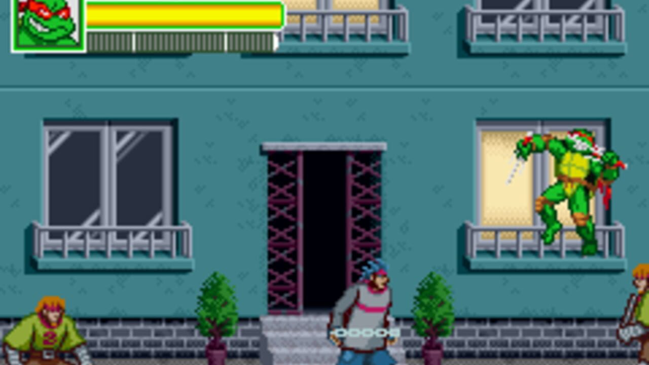 Teenage Mutant Ninja Turtles — Screenshot 3