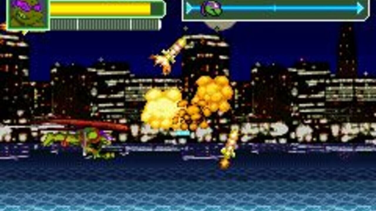 Teenage Mutant Ninja Turtles — Screenshot 4