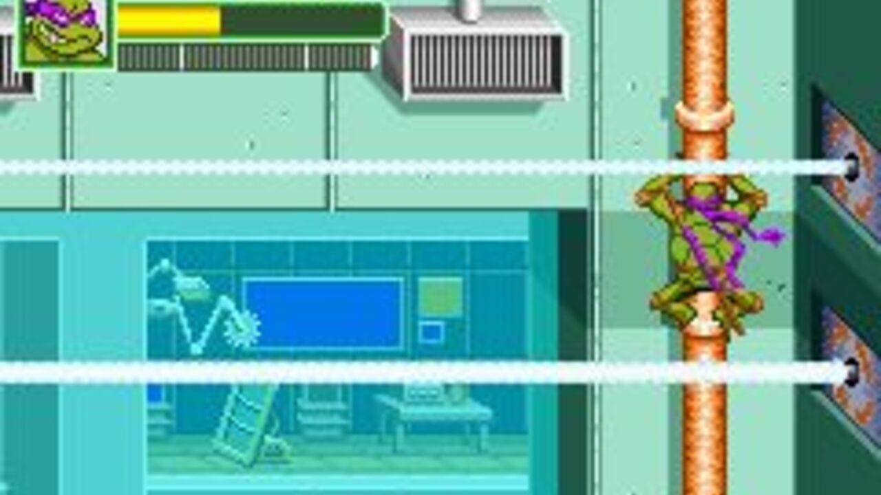 Teenage Mutant Ninja Turtles — Screenshot 5