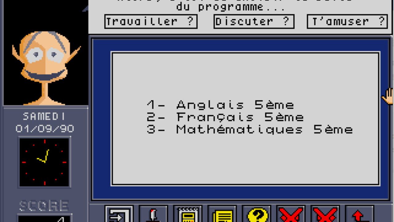 ADI Maths: 12/13 Years — Screenshot 2