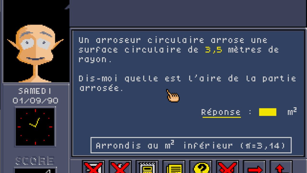 ADI Maths: 12/13 Years — Screenshot 3