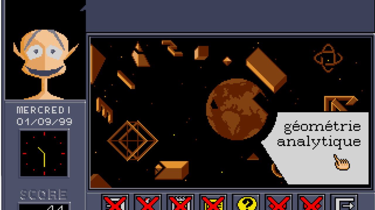 ADI Maths: 14/15 Years — Screenshot 4