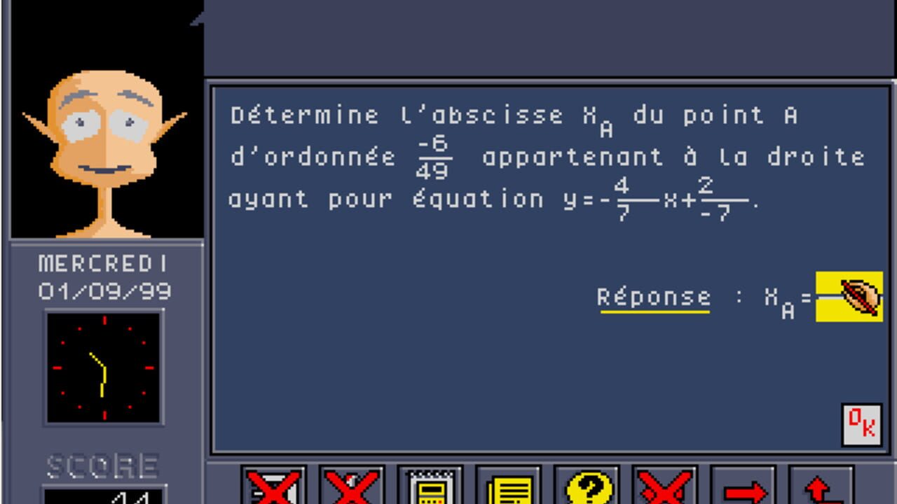 ADI Maths: 14/15 Years — Screenshot 5