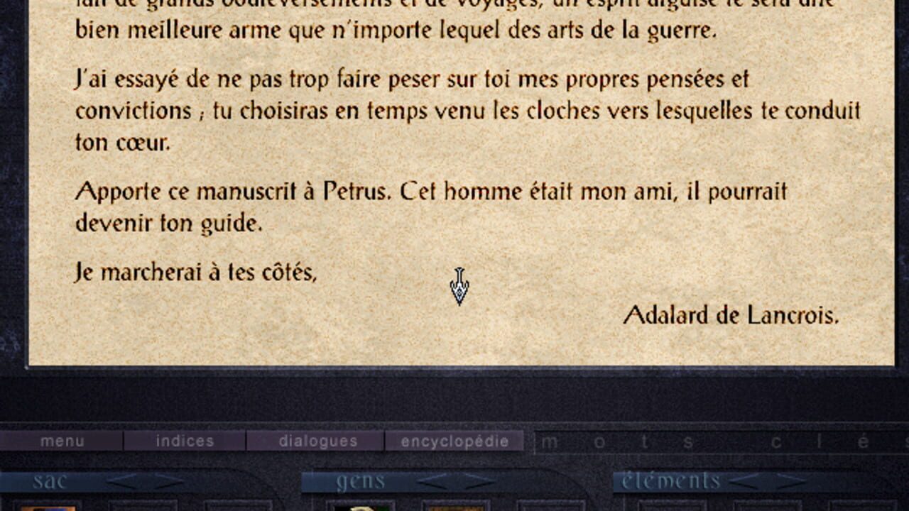 Pilgrim: Faith as a Weapon — Screenshot 4