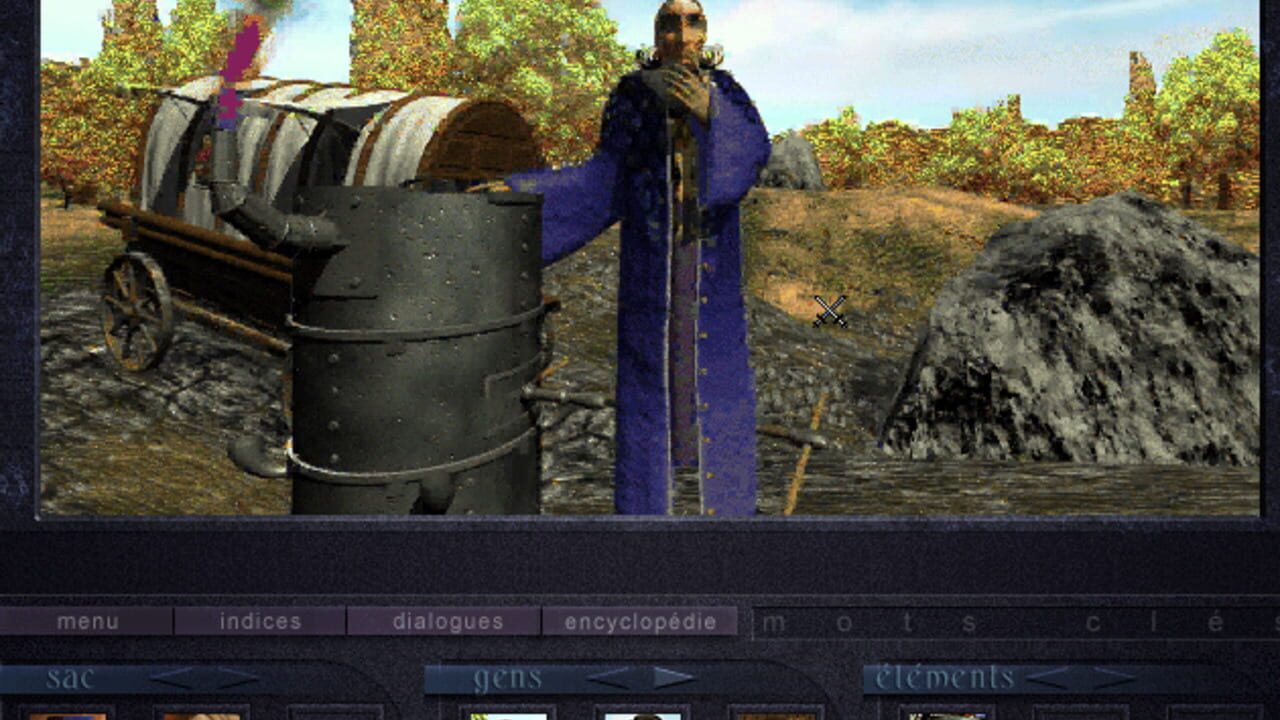 Pilgrim: Faith as a Weapon — Screenshot 5