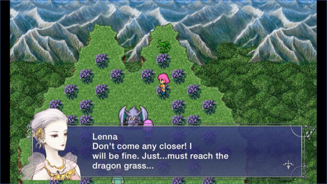 Final Fantasy V — Screenshot 1