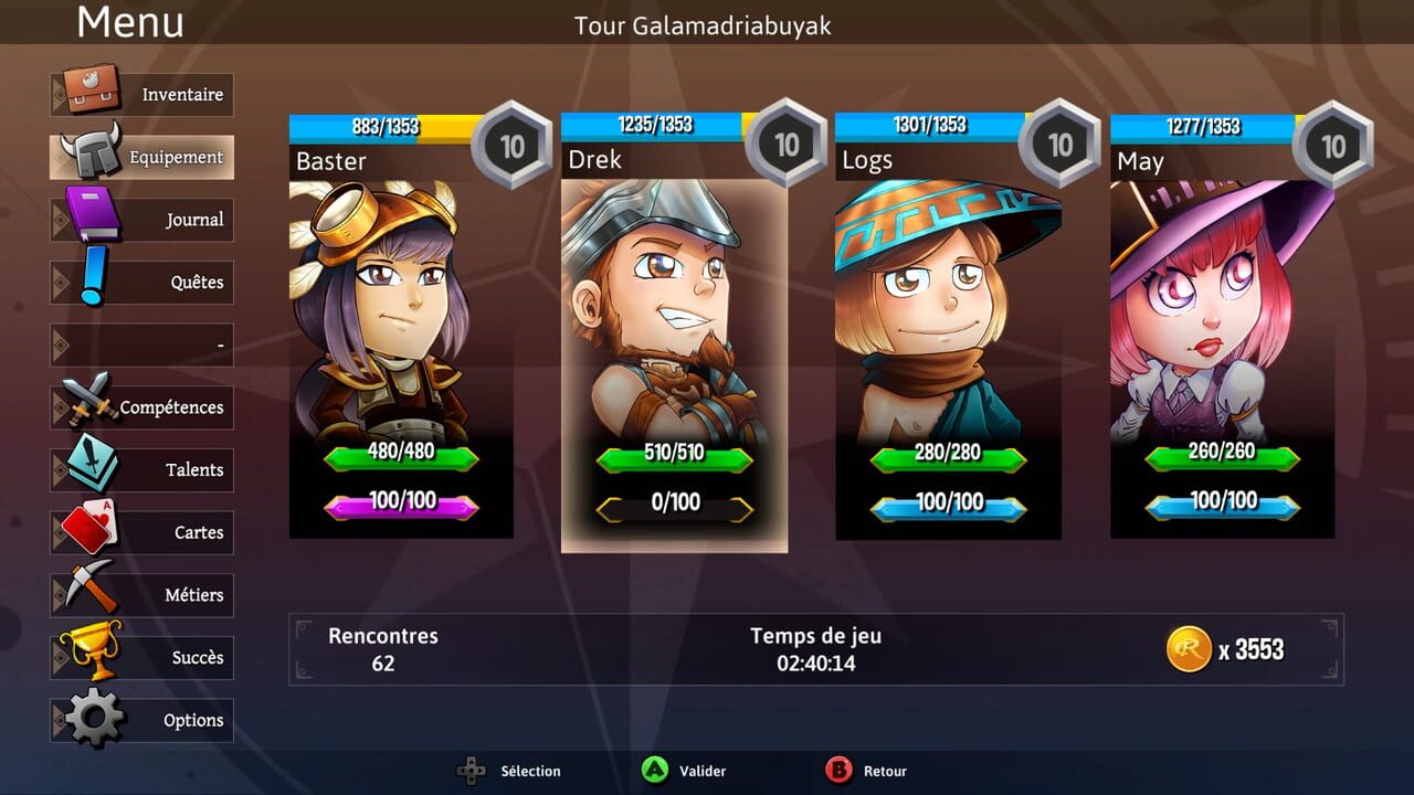 Noob: The Factionless Image