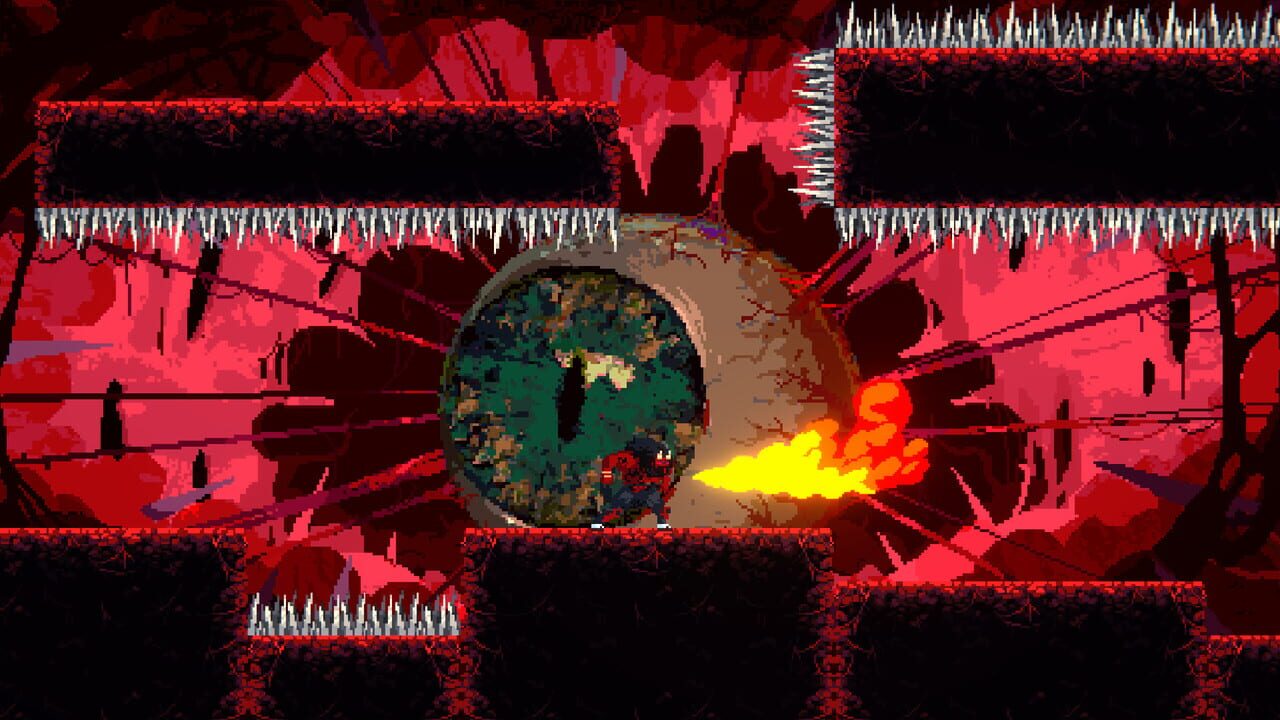 Ninja Brigade feat. Jonah Weingarten — Screenshot 2