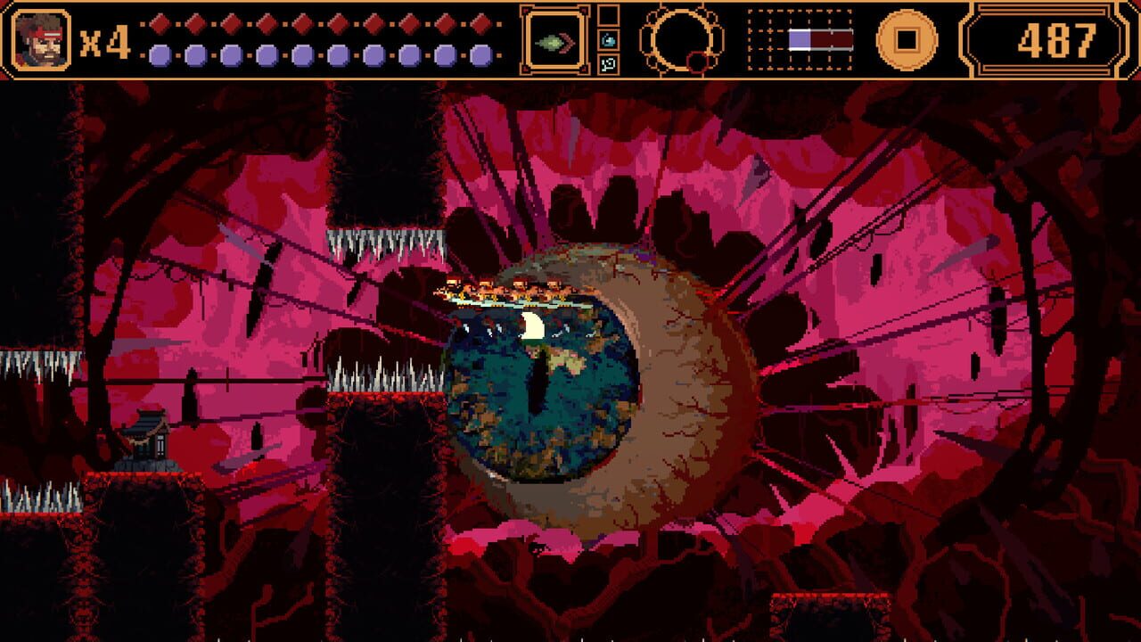 Ninja Brigade feat. Jonah Weingarten — Screenshot 3