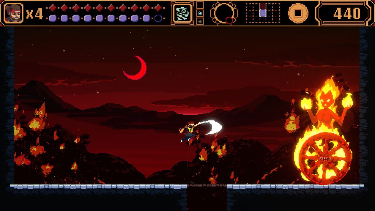Ninja Brigade feat. Jonah Weingarten — Screenshot 4