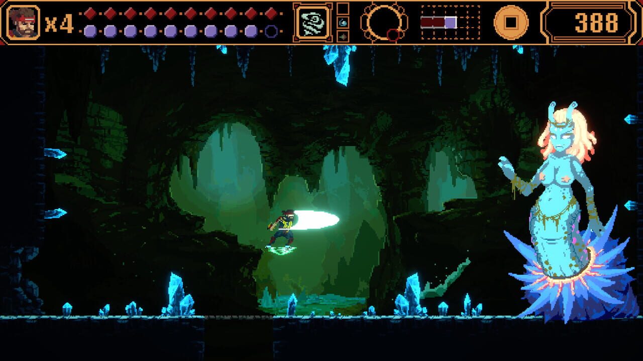 Ninja Brigade feat. Jonah Weingarten — Screenshot 5