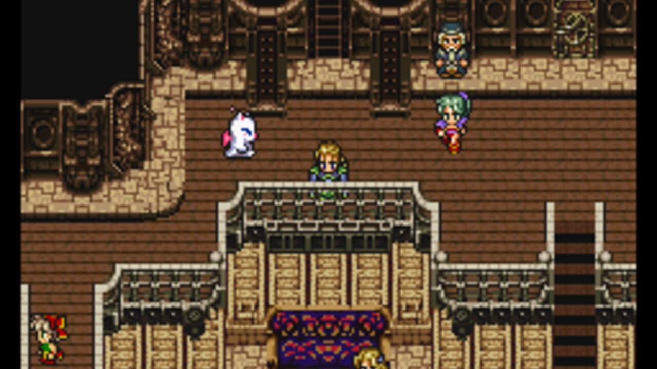 Final Fantasy VI Image