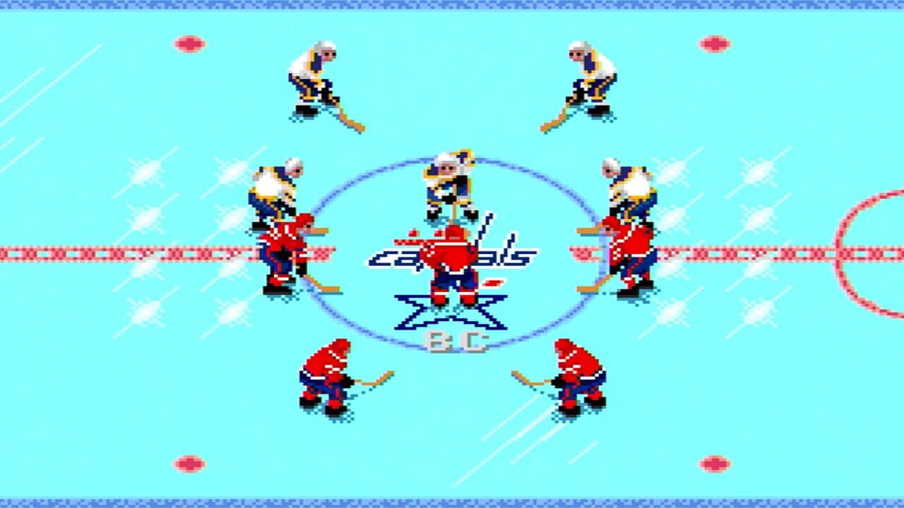 NHL 94 Rewind Image