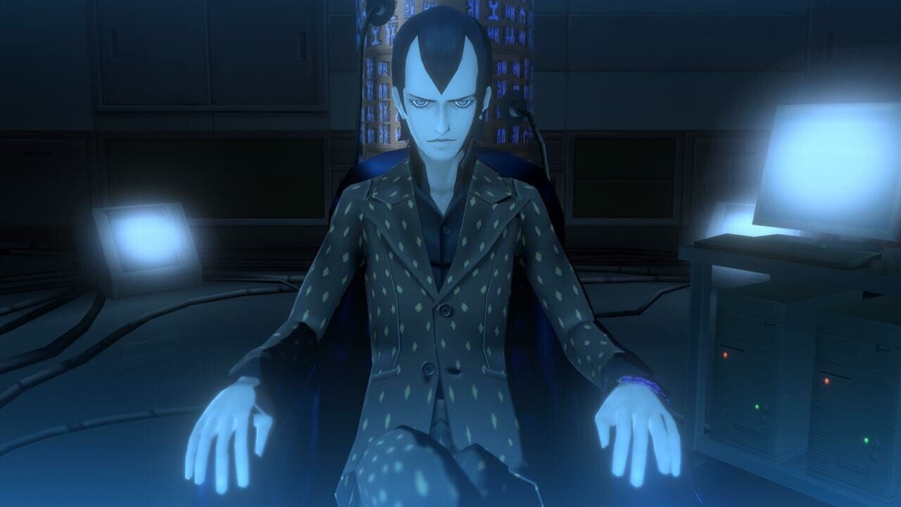 Shin Megami Tensei III: Nocturne - HD Remaster Image