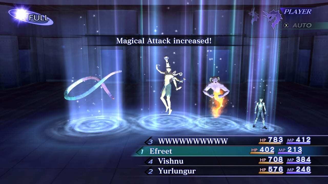 Shin Megami Tensei III: Nocturne - HD Remaster Image