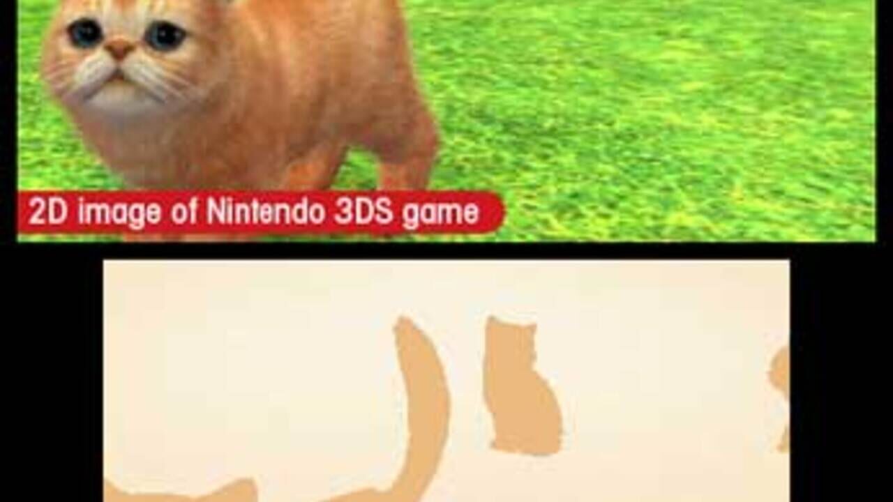 Nintendogs + Cats: Toy Poodle & New Friends — Screenshot 4