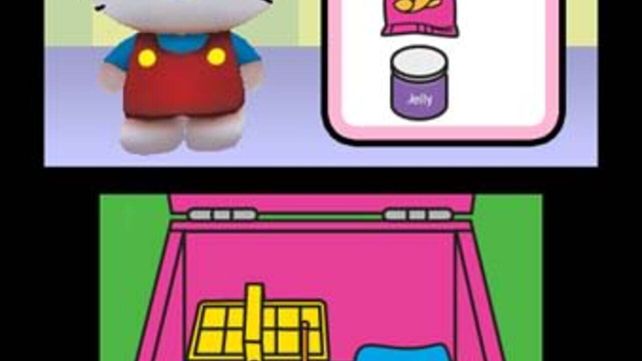 Hello Kitty: Picnic with Sanrio Friends — Screenshot 5