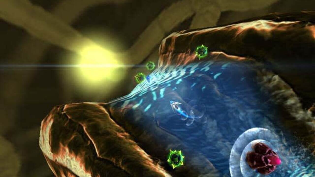 Nano Assault EX — Screenshot 3