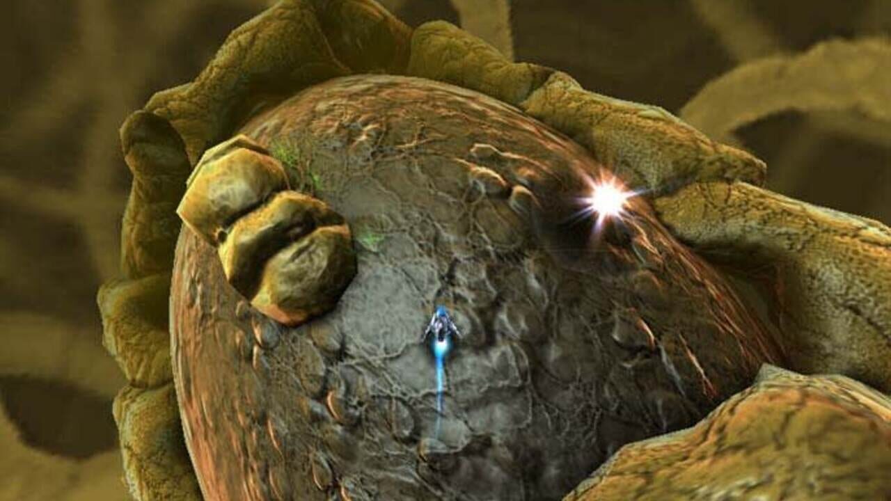 Nano Assault EX — Screenshot 4