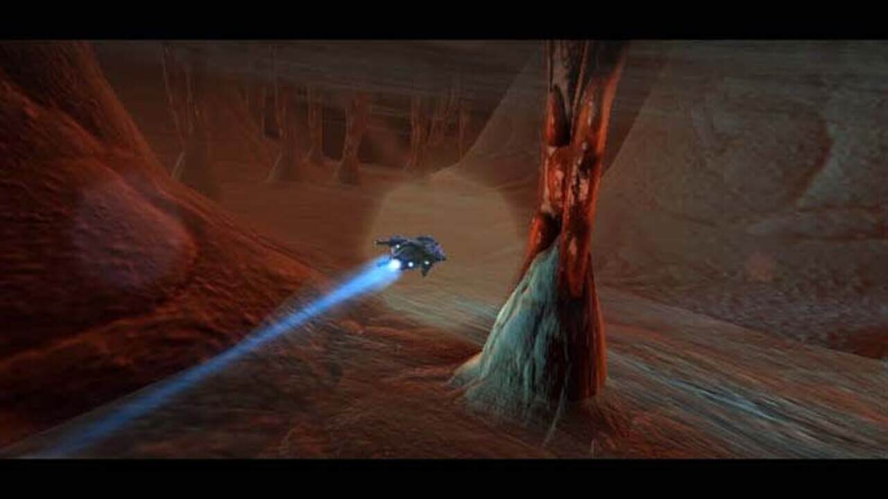 Nano Assault EX — Screenshot 5