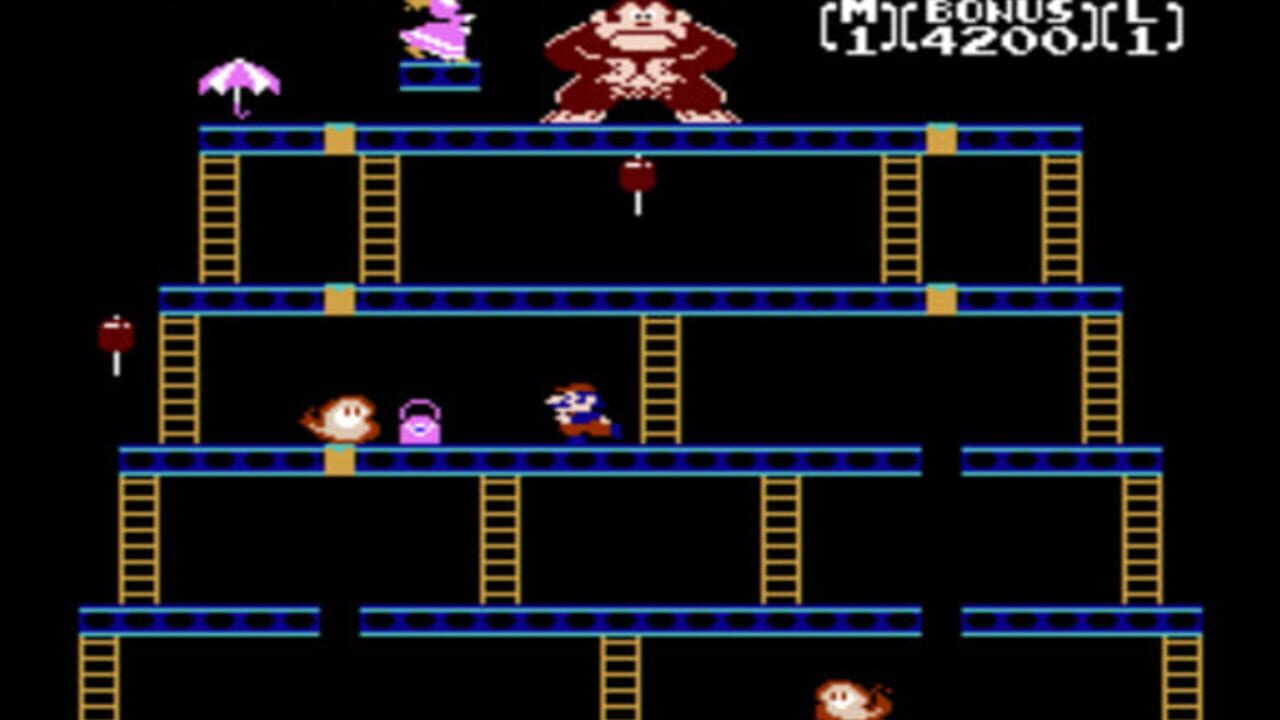 Donkey Kong Image