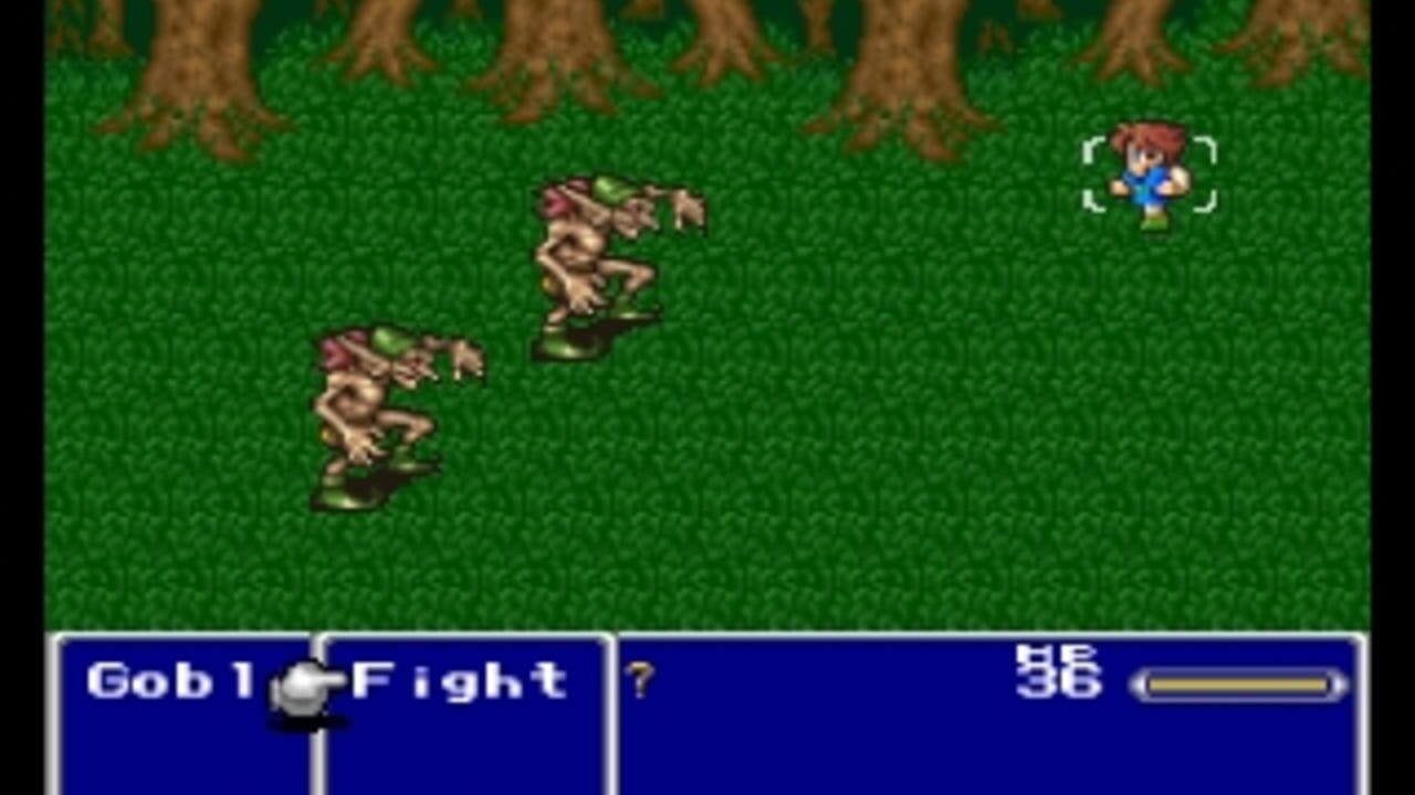 Final Fantasy Anthology — Screenshot 3