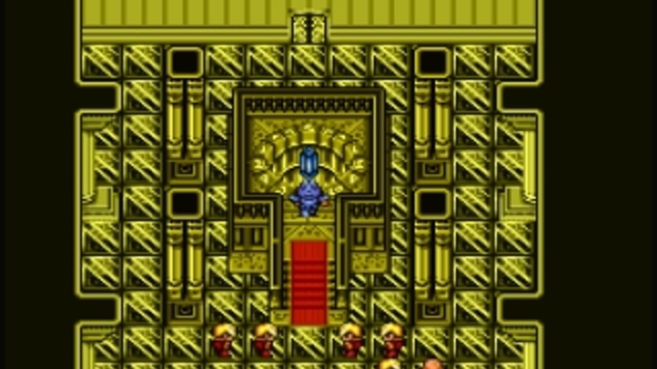 Final Fantasy Anthology — Screenshot 4
