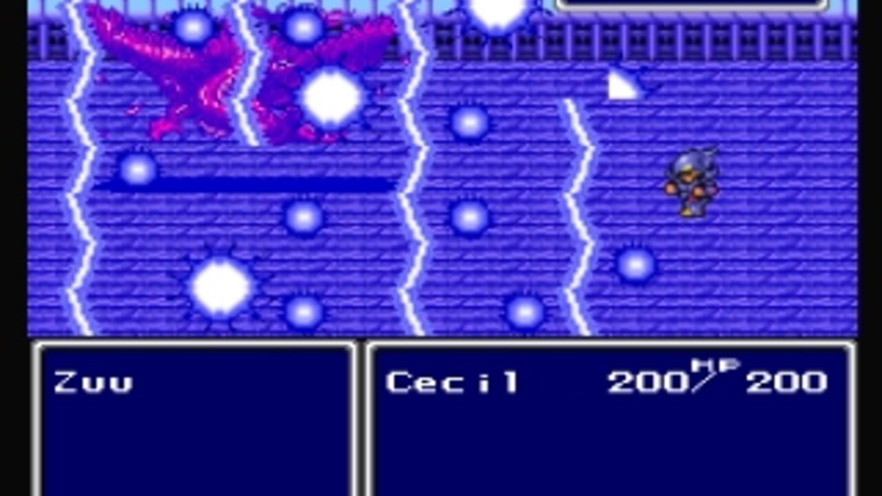Final Fantasy Anthology — Screenshot 5