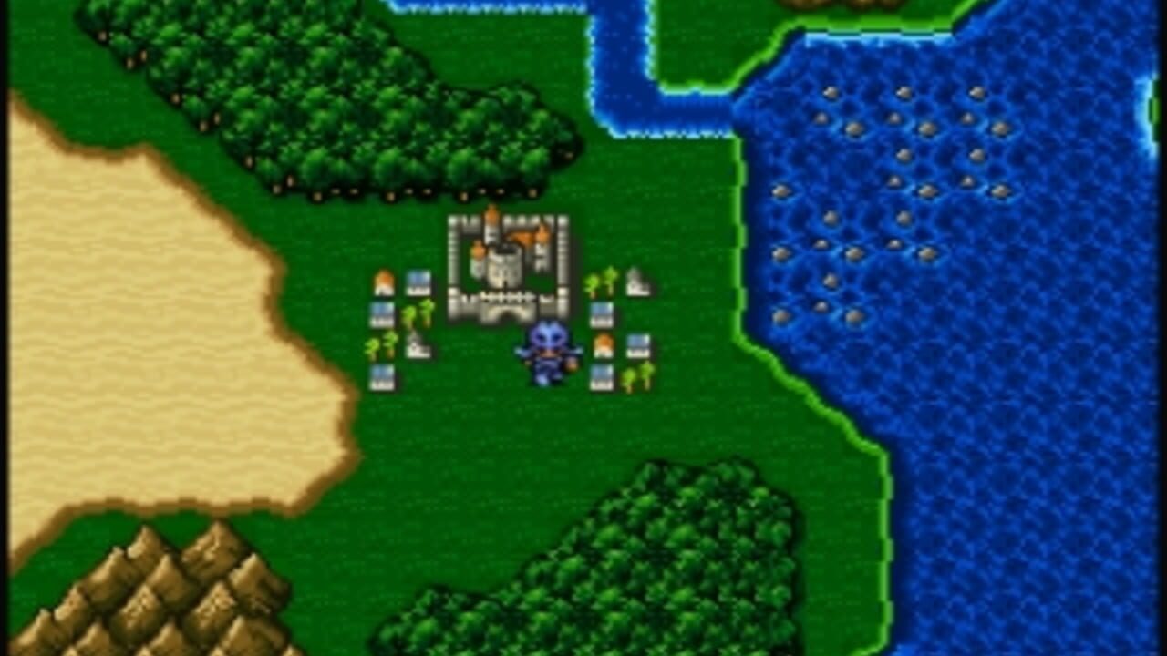 Final Fantasy Anthology — Screenshot 2
