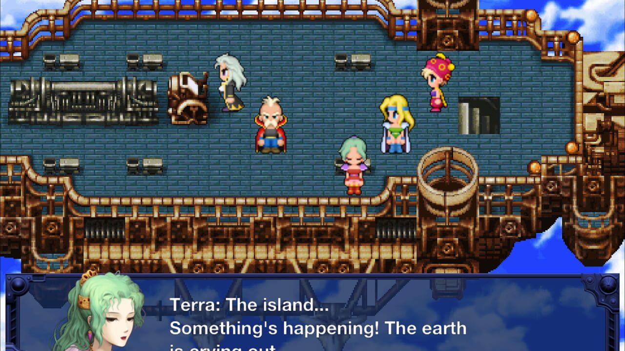 Final Fantasy VI Image