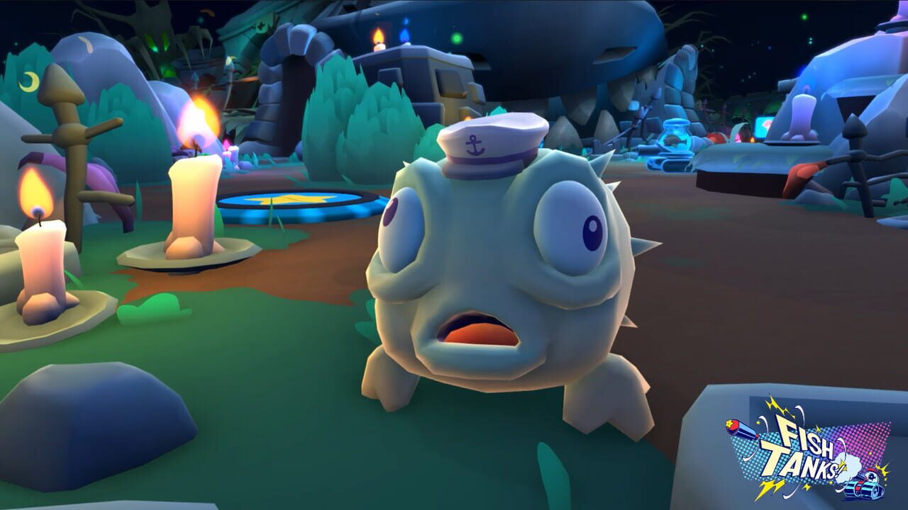 Fish Tanks — Screenshot 2