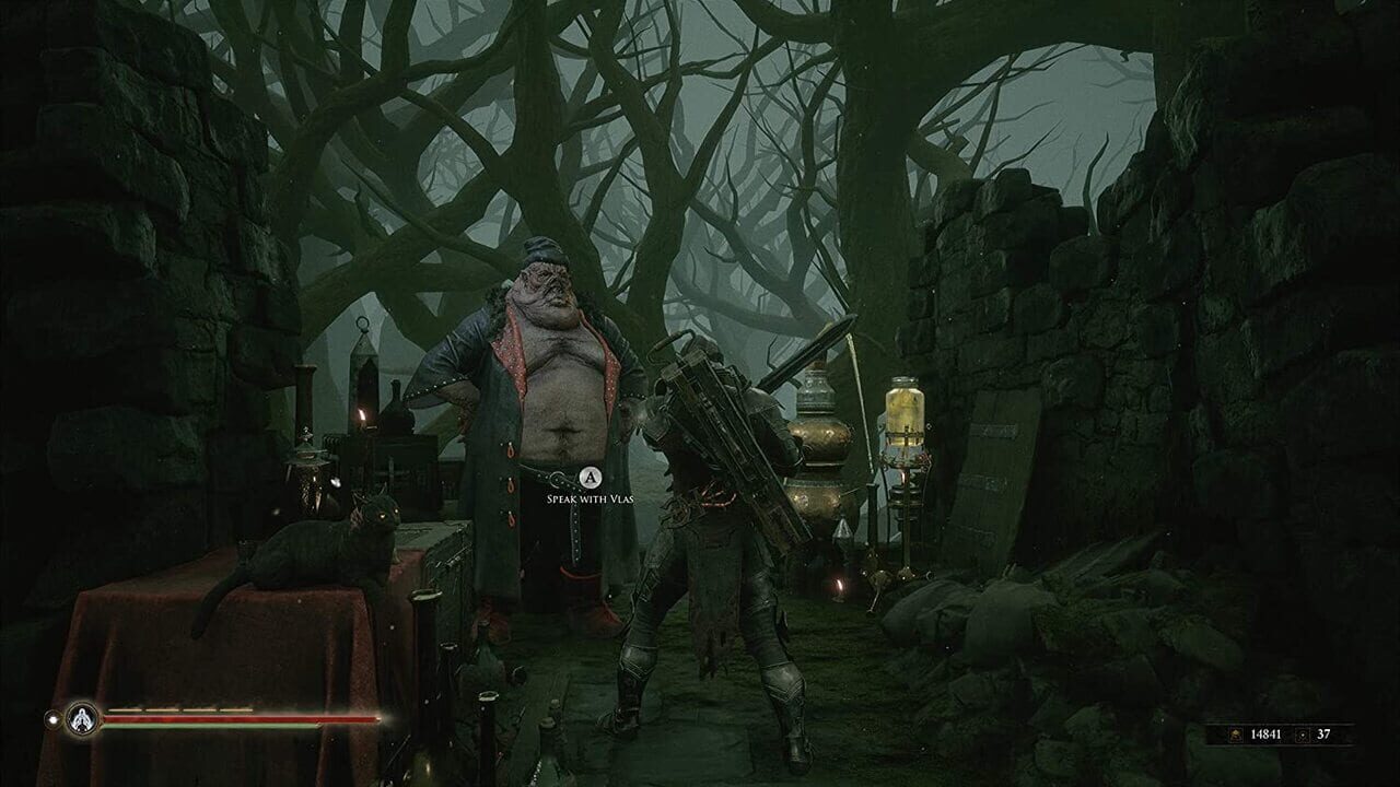 Mortal Shell: Enhanced Edition Image