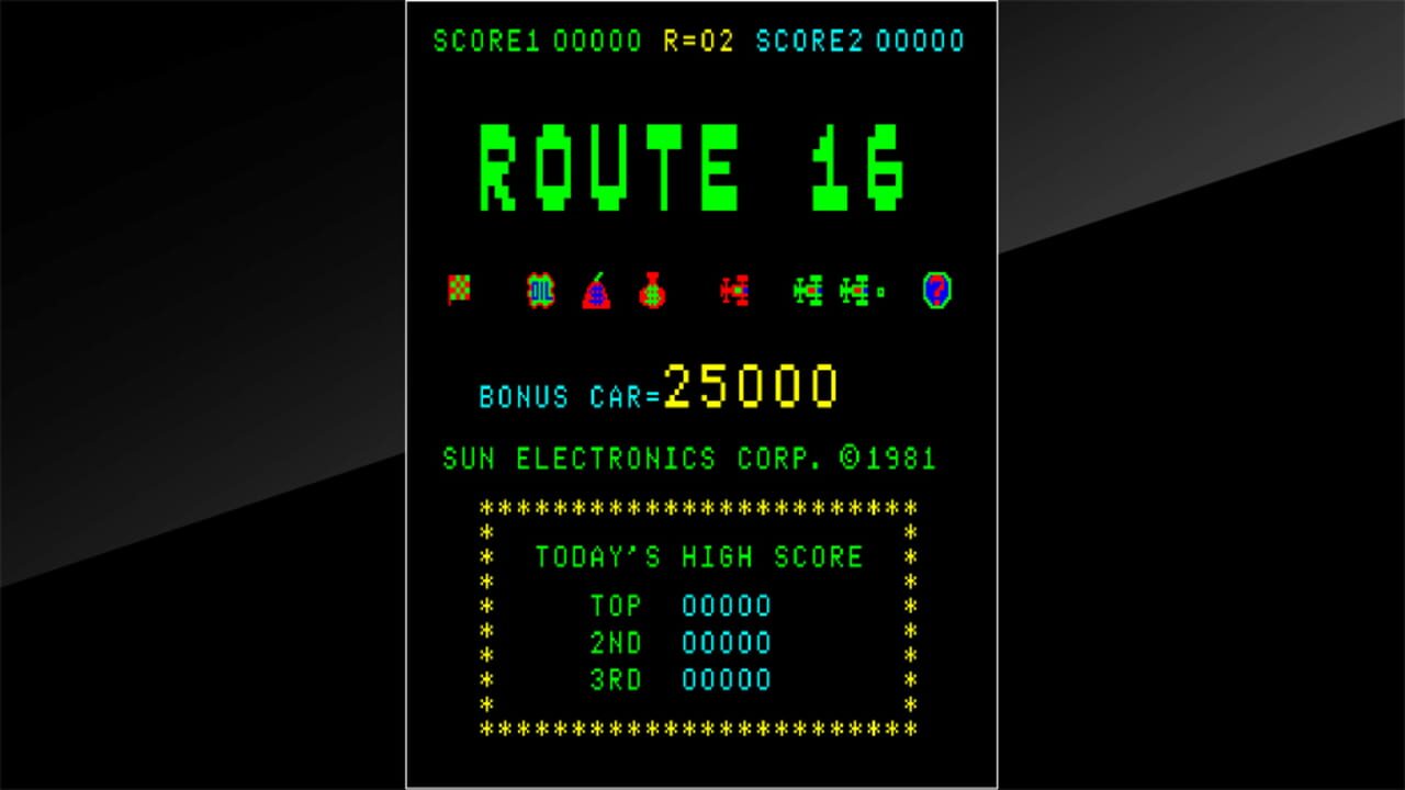 Arcade Archives: Route 16 — Screenshot 3
