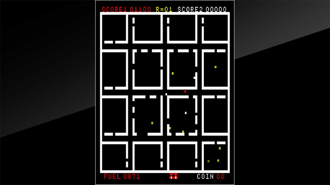 Arcade Archives: Route 16 — Screenshot 1