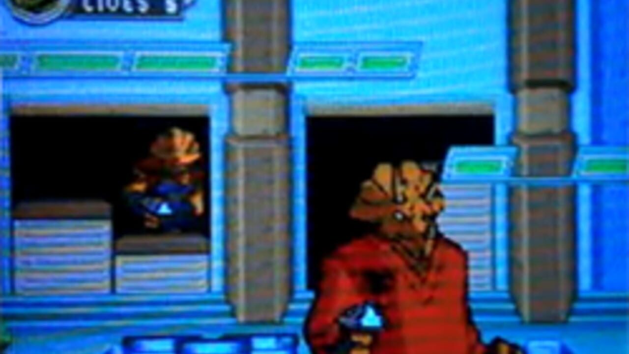 Teenage Mutant Ninja Turtles: Mutants & Monsters Mayhem — Screenshot 5