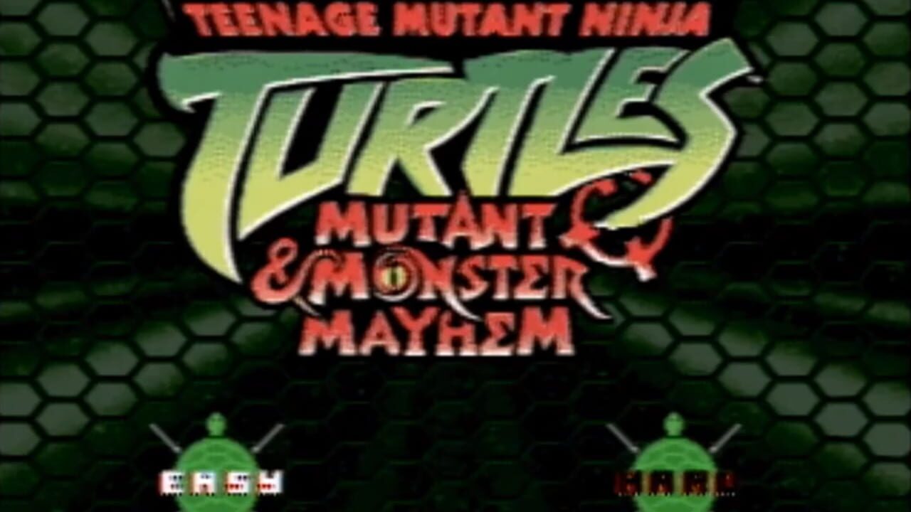 Teenage Mutant Ninja Turtles: Mutants & Monsters Mayhem — Screenshot 1