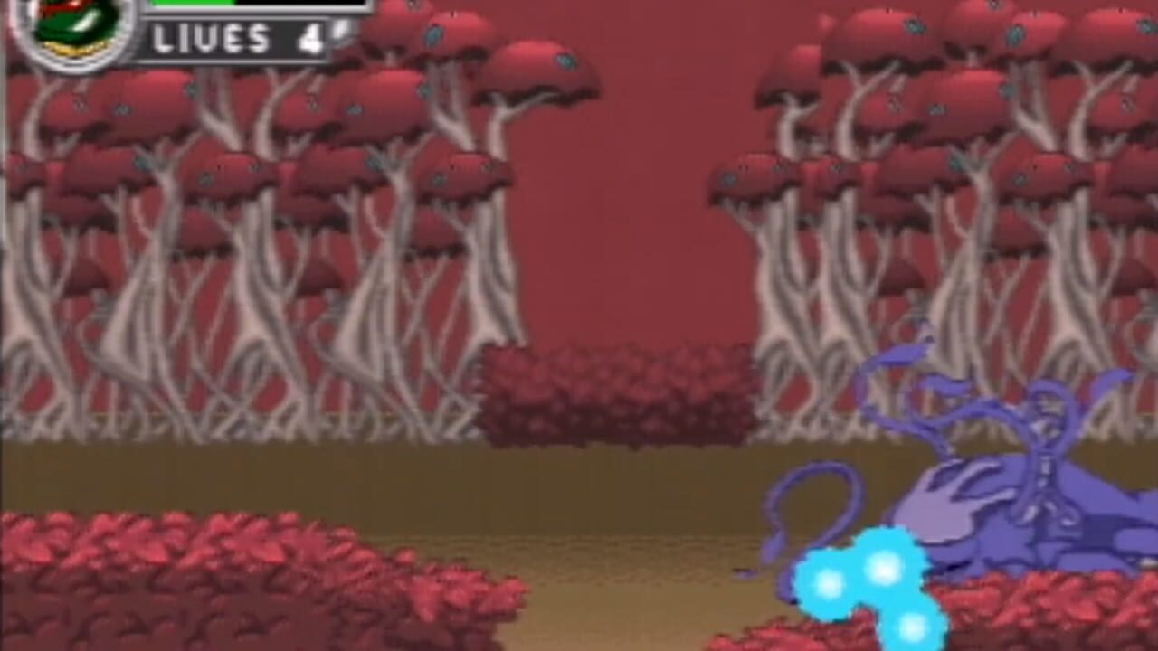 Teenage Mutant Ninja Turtles: Mutants & Monsters Mayhem — Screenshot 3