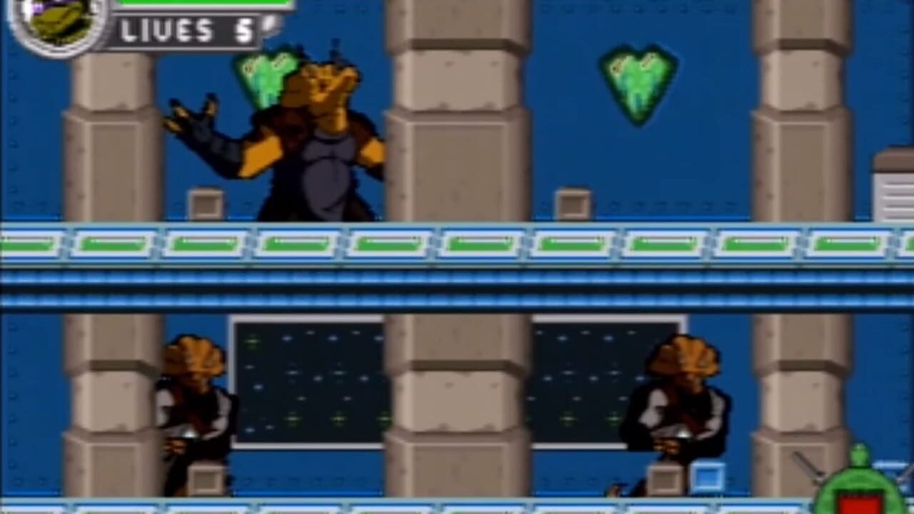 Teenage Mutant Ninja Turtles: Mutants & Monsters Mayhem — Screenshot 2