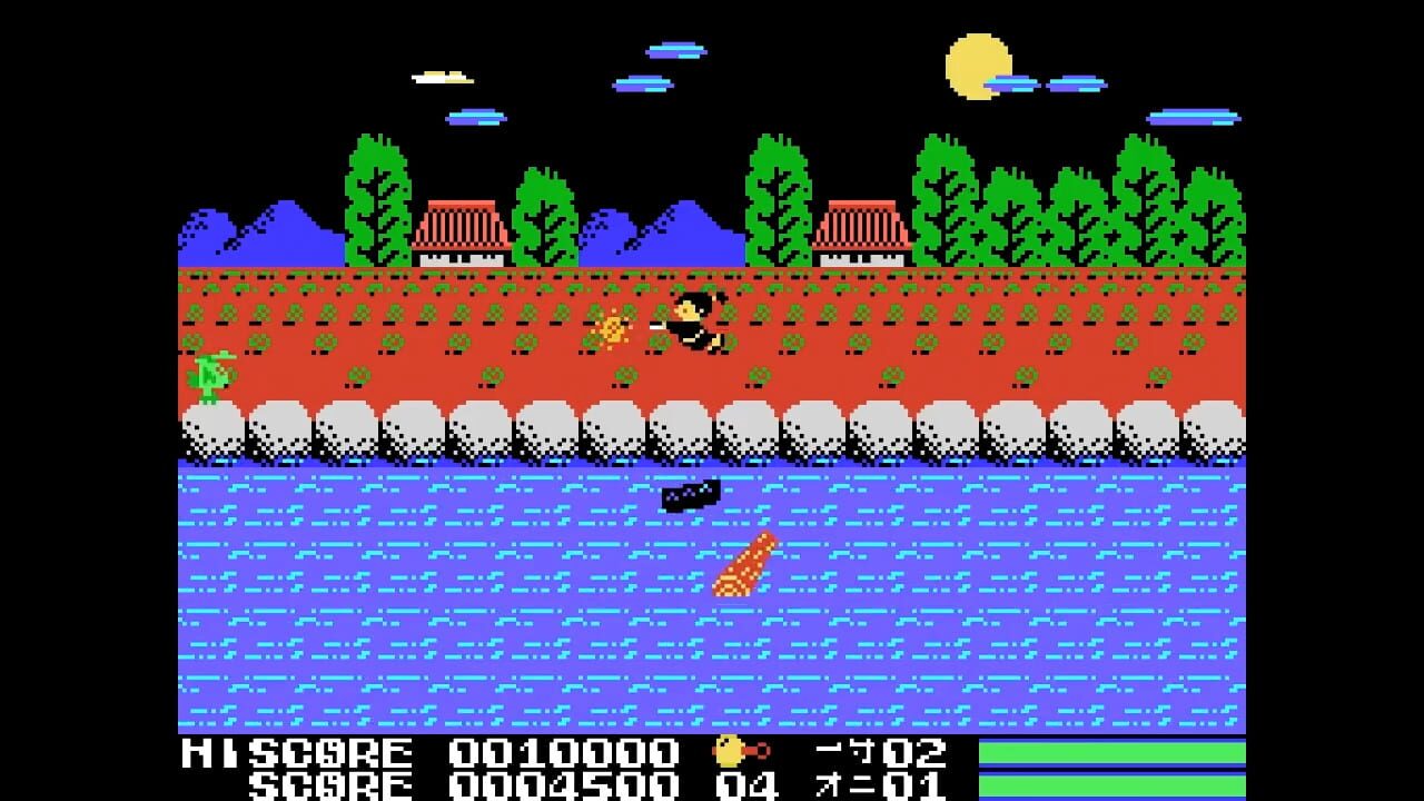 Issunboushi no Donnamondai — Screenshot 2