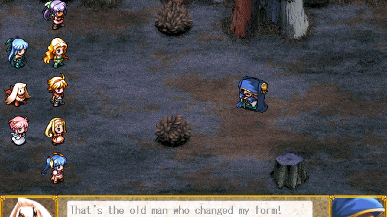 Kaeru nyo Panyo~n Screenshot 1