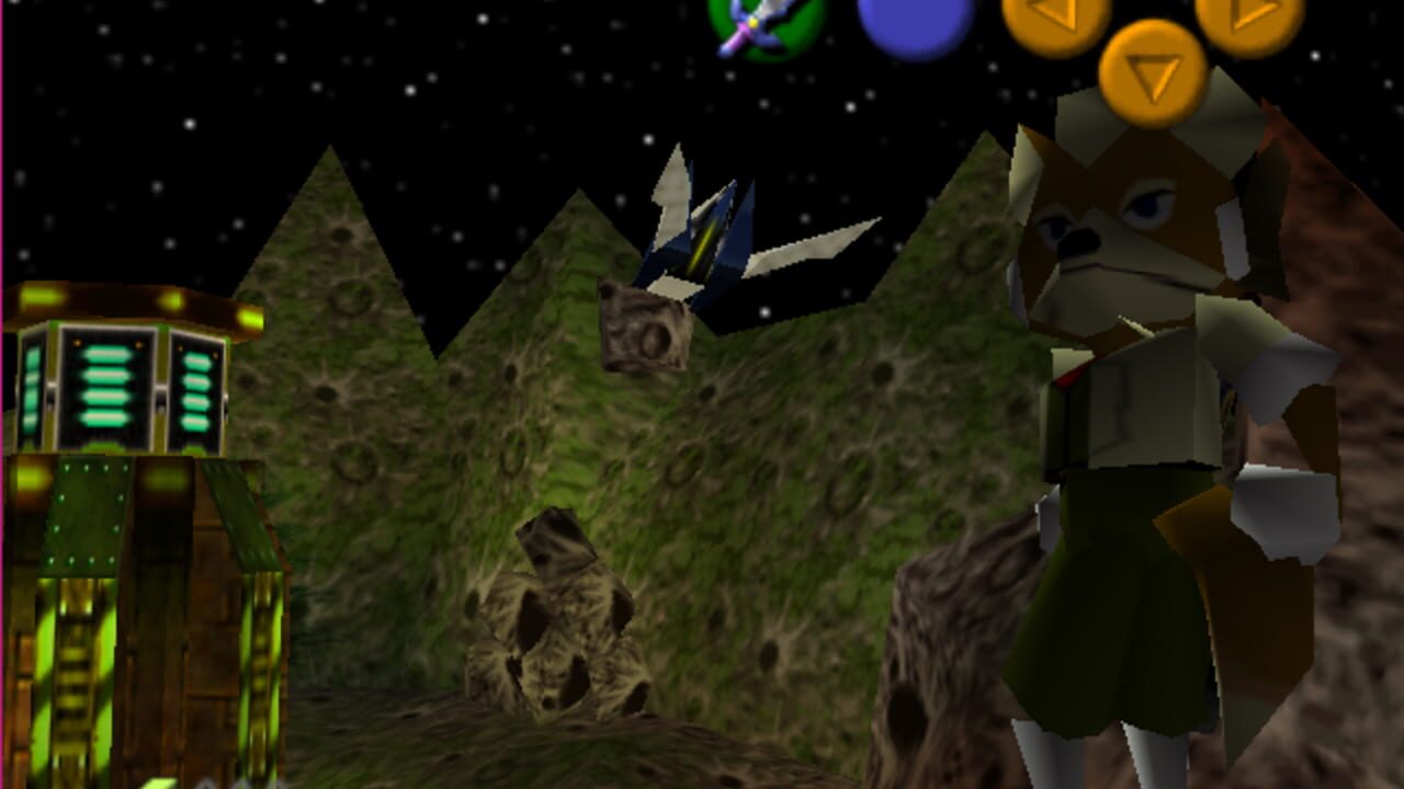 Star Fox 64: Survival — Screenshot 3
