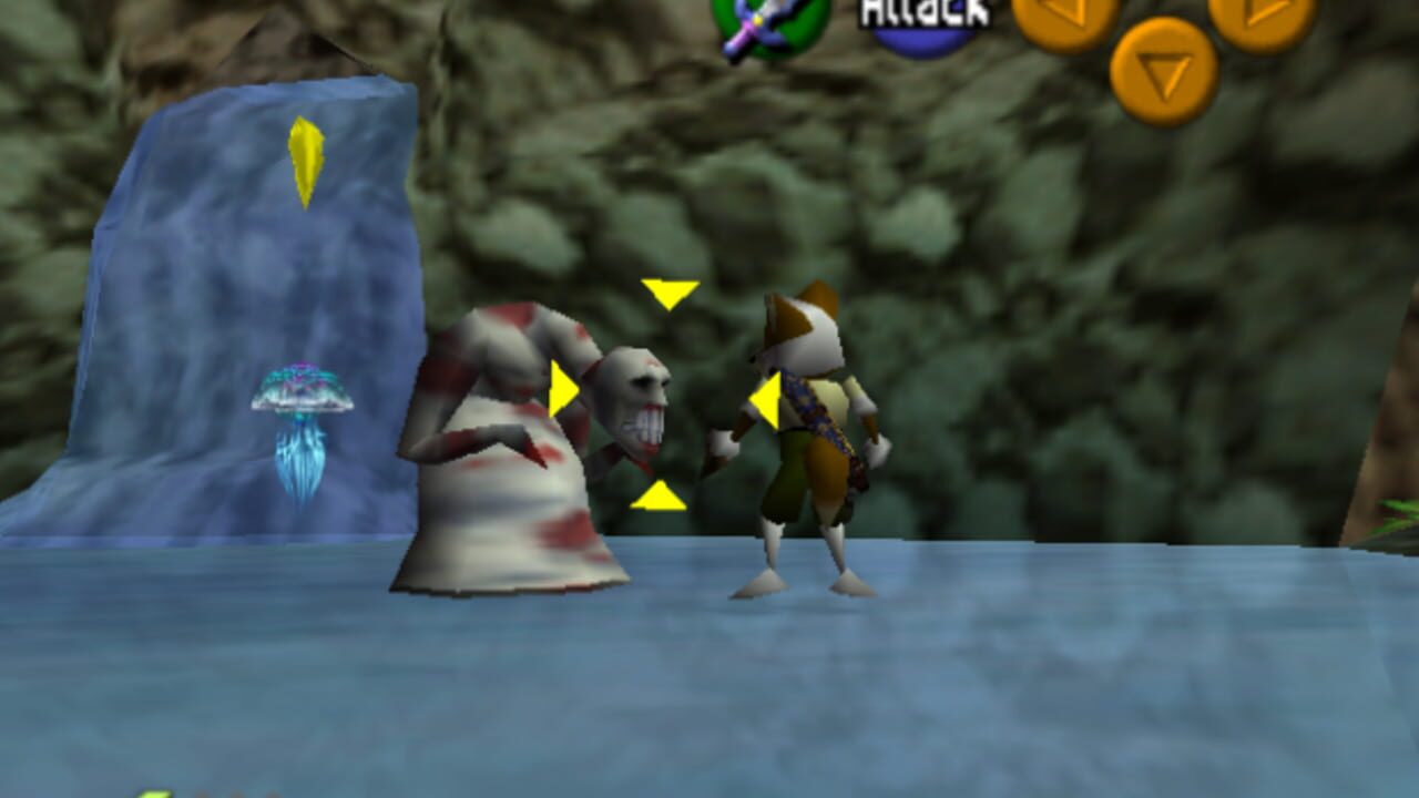 Star Fox 64: Survival — Screenshot 2