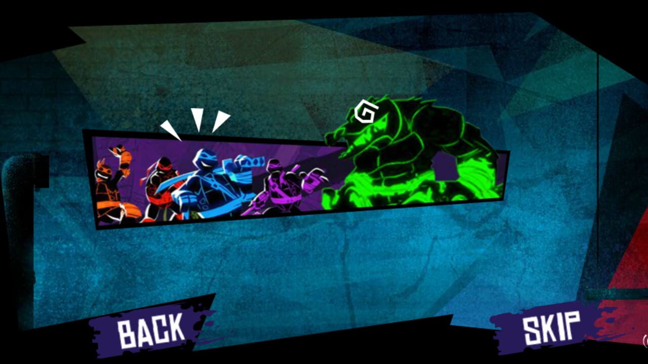 Teenage Mutant Ninja Turtles: Sewer Run — Screenshot 2