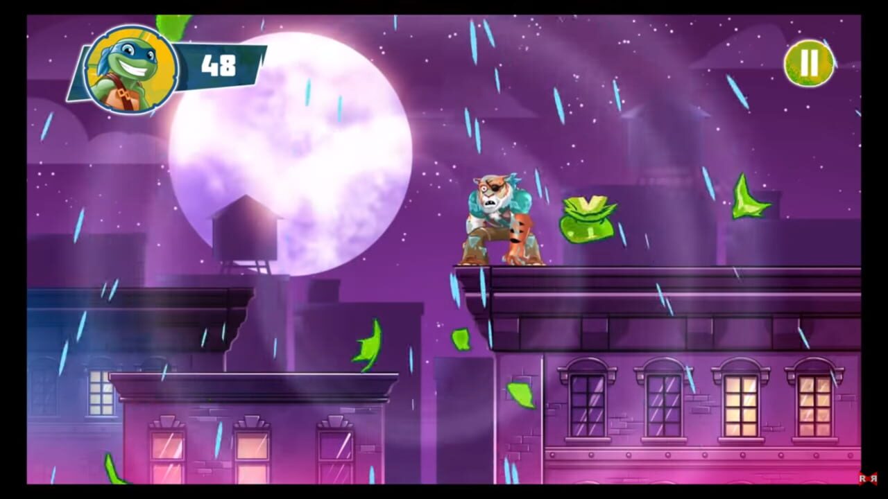 Teenage Mutant Ninja Turtles: Half-Shell Heroes Image