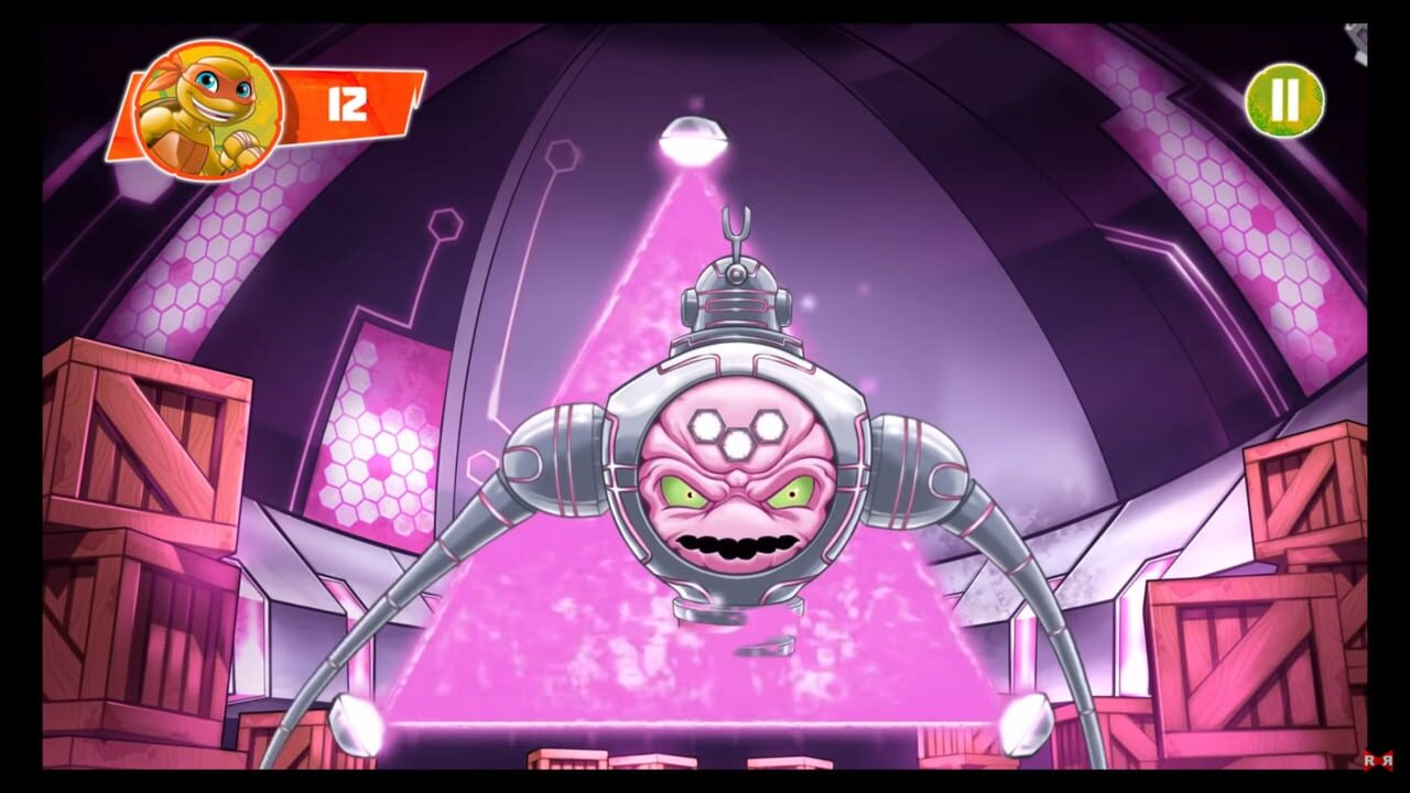 Teenage Mutant Ninja Turtles: Half-Shell Heroes Image