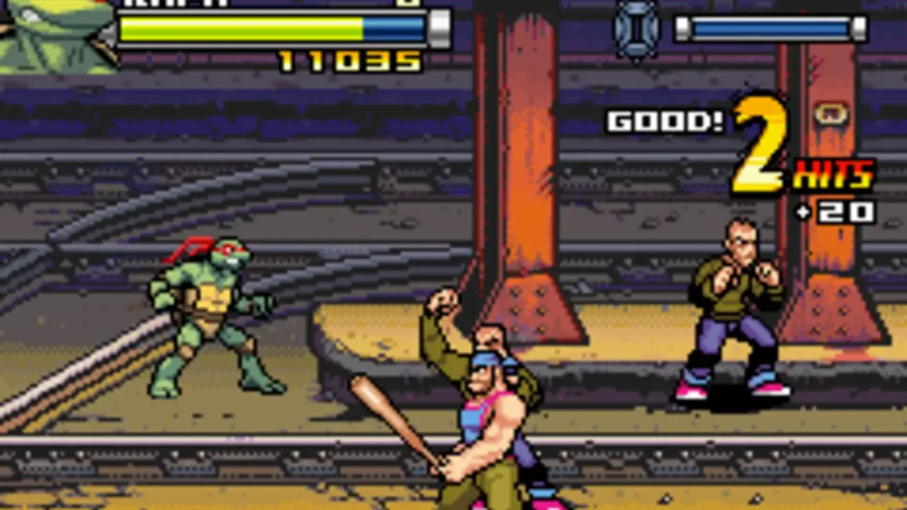 TMNT screenshot 6