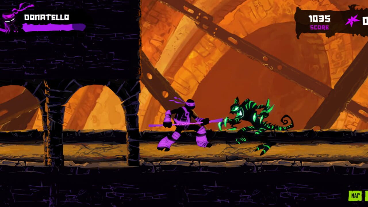 Teenage Mutant Ninja Turtles: Dark Horizons Image